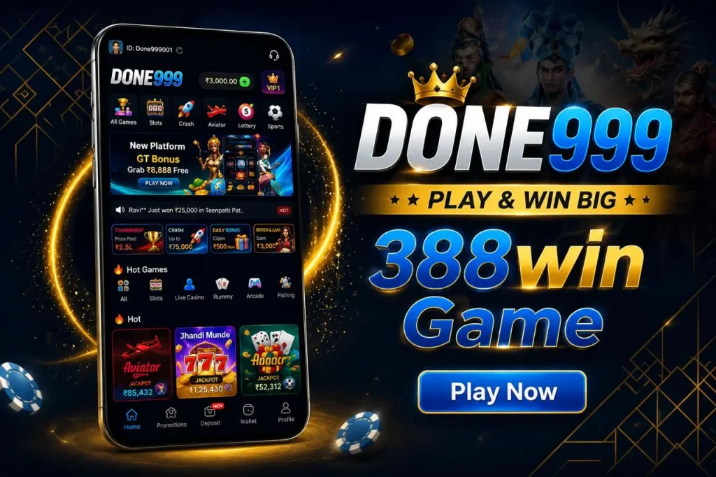 Done999 Game